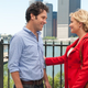 Illustration for article titled Paul Rudd and Amy Poehler spoof rom-com clichés in They Came Together